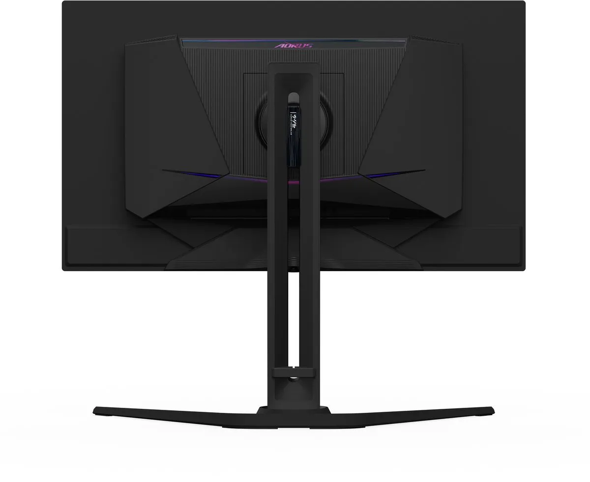 Gigabyte AORUS FO27Q5P EK OLED Monitor 27" - 500Hz - Quad HD - Zwart