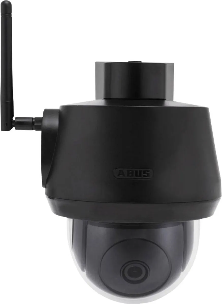 ABUS PPIC52520B Draaikantelcamera - Zwart
