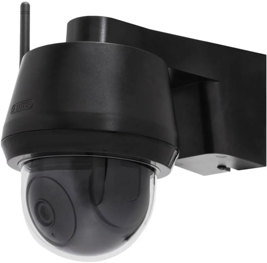 ABUS PPIC52520B Draaikantelcamera - Zwart