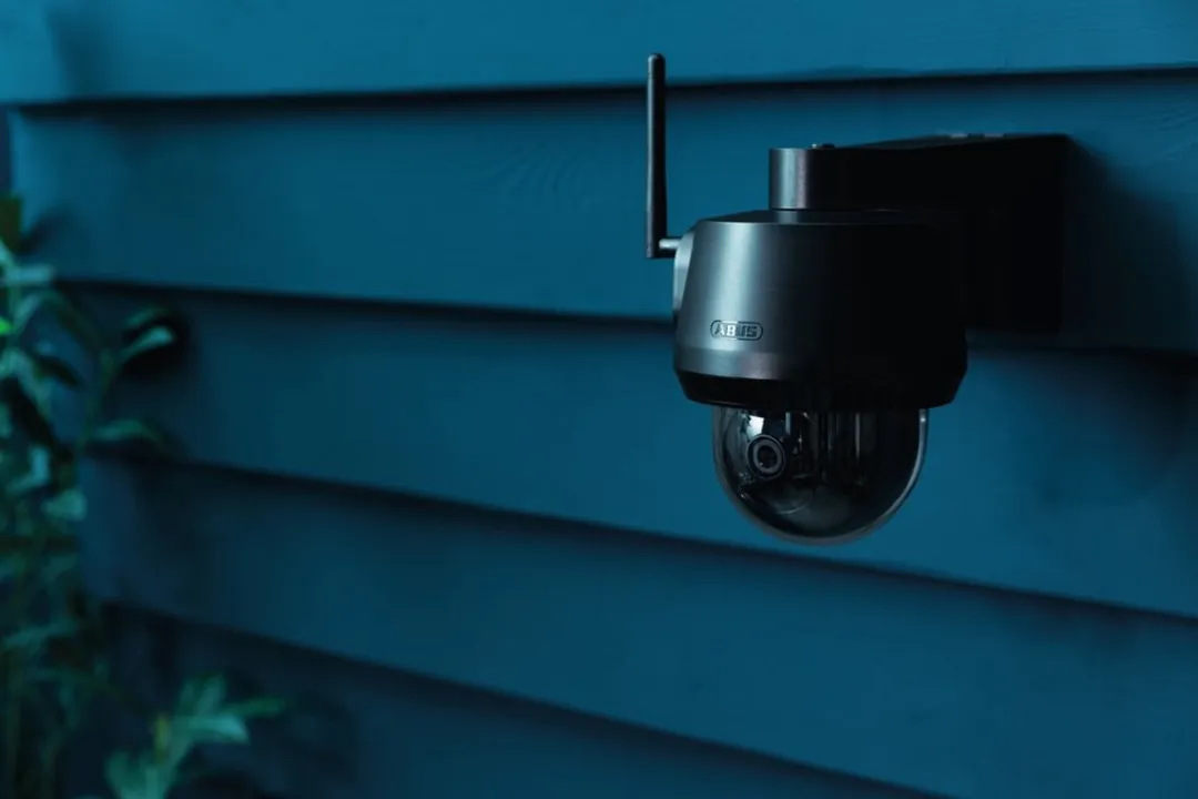 ABUS PPIC52520B Draaikantelcamera - Zwart - afbeelding 6 van 6