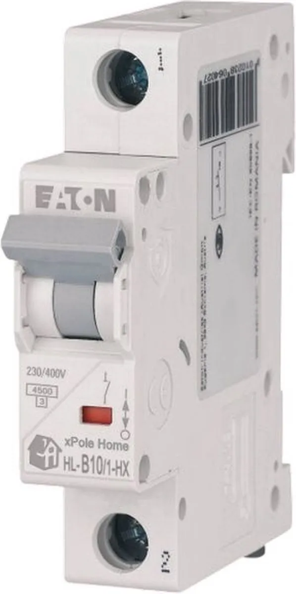 Eaton HN-B10 Serie Stroombegrenzer 10A