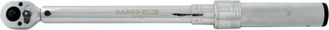 Bahco 7455-200 Momentsleutel 40-200Nm 1/2"