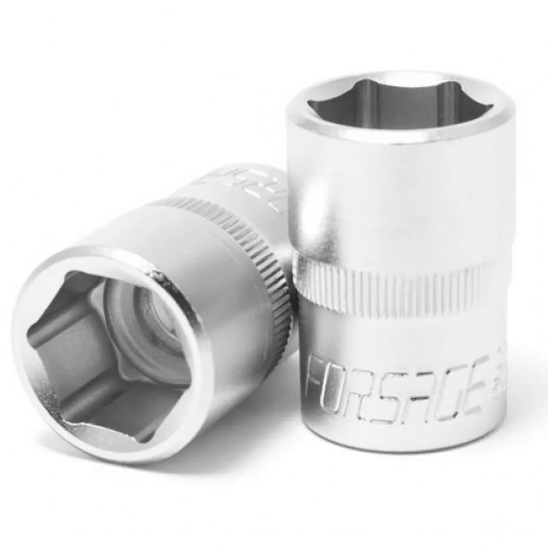 Forsage Zeskant Dop 12mm