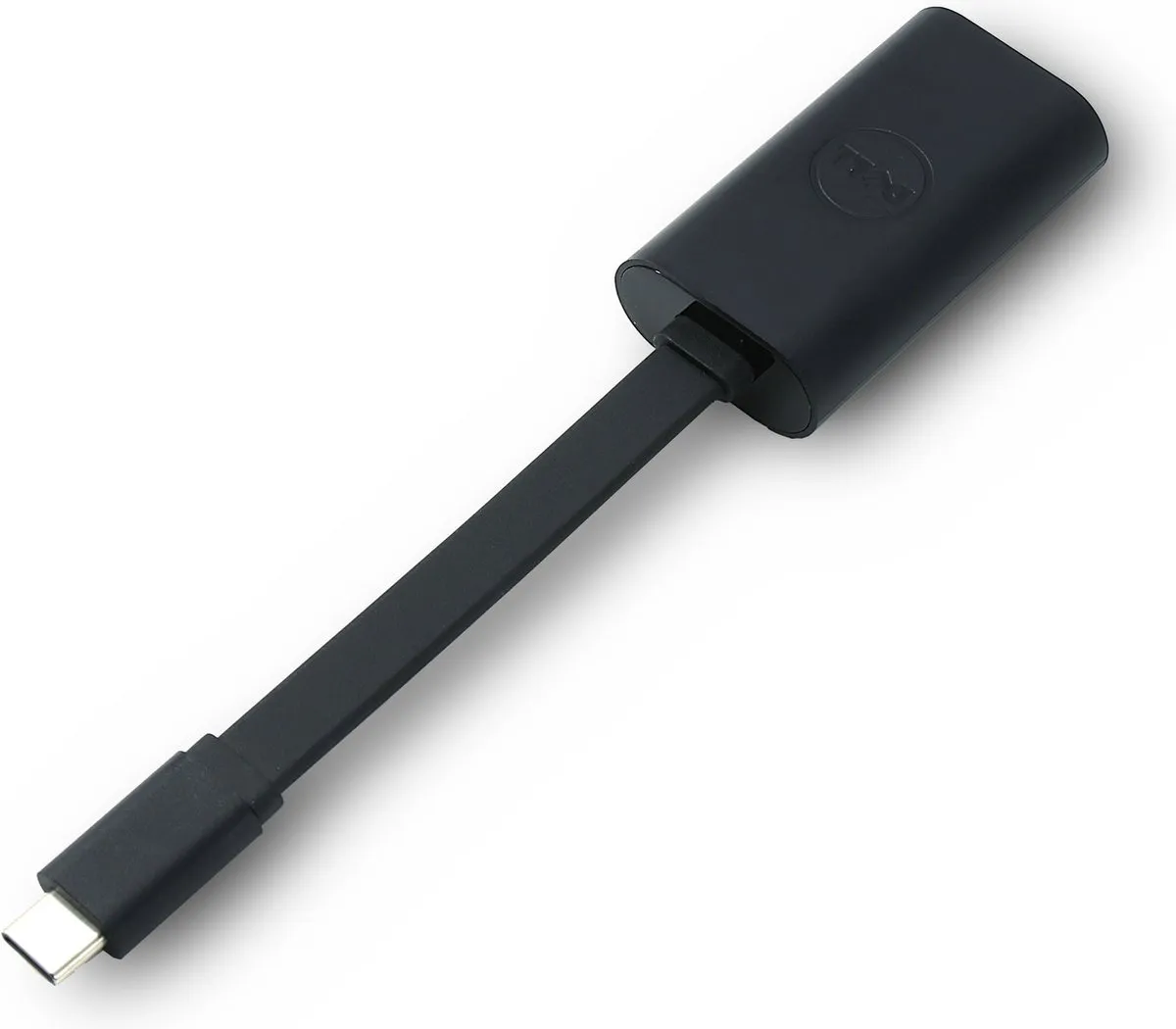 Dell SA224 USB-C Netwerkadapter 2,5Gbps - Zwart