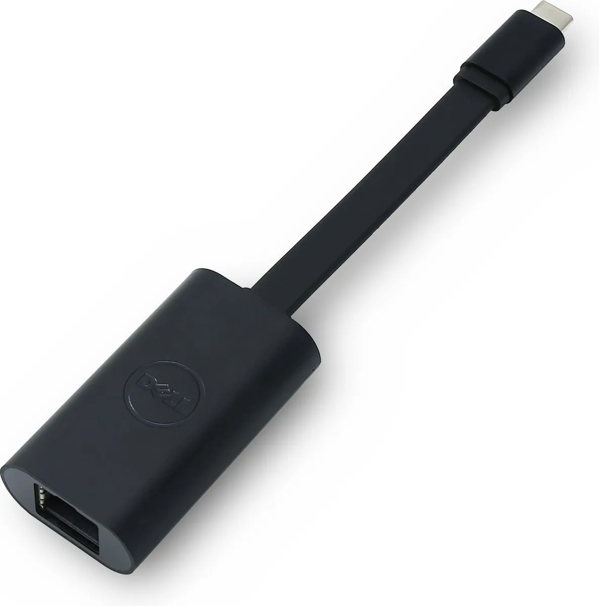 Dell SA224 USB-C Netwerkadapter 2,5Gbps - Zwart