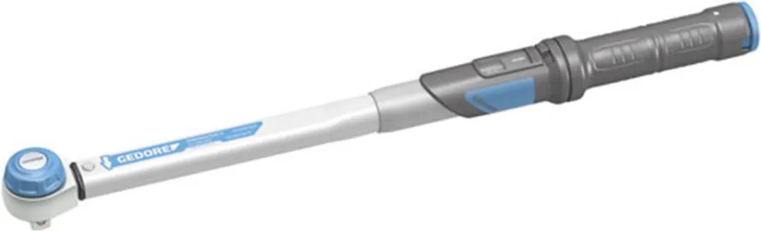 Gedore DMK 400 Momentsleutel 80-400 Nm - 3/4" - Blauw/Grijs/Wit