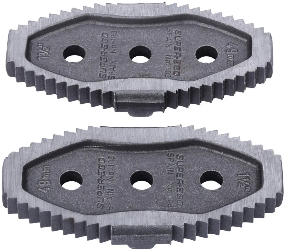 Rothenberger Bekken 1.1/2" voor Kettingpijptang Heavy Duty