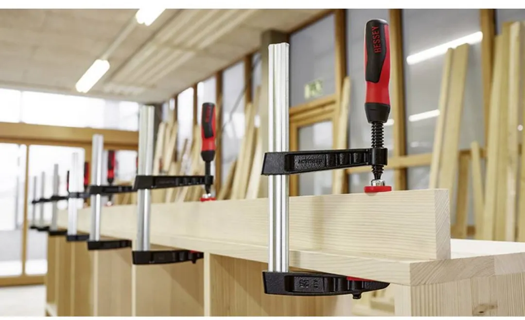 Bessey TG30S10-2K Lijmtang 300/100mm