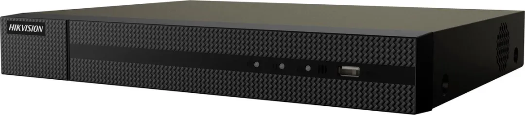 Hikvision HWN-4104MH-4P NVR 4K 4 Kanalen PoE - Zwart