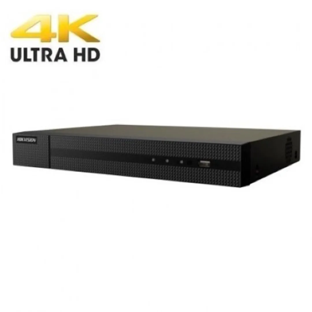 Hikvision HWN-4104MH-4P NVR 4K 4 Kanalen PoE