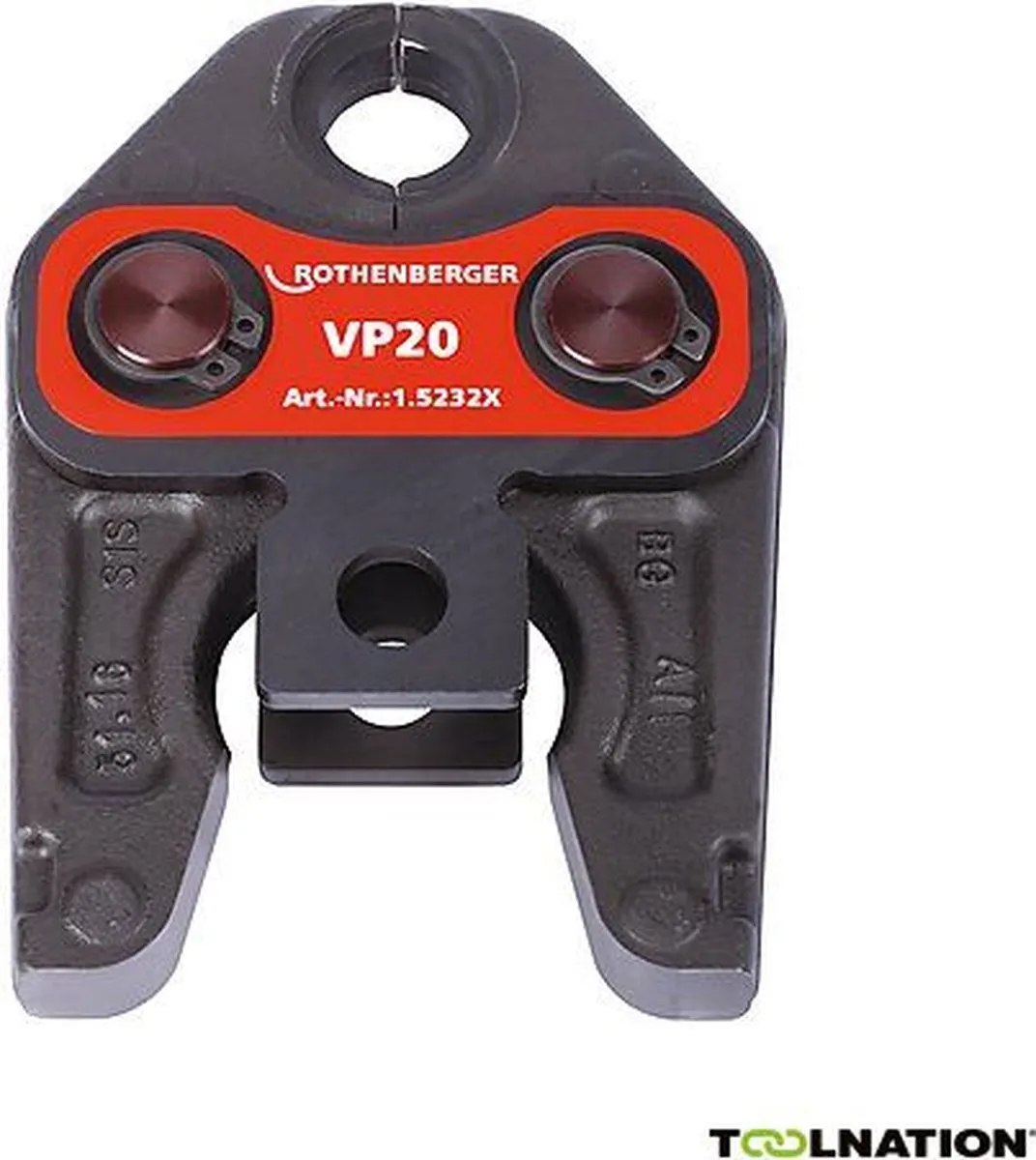 Rothenberger VP20 Persbek Standaard