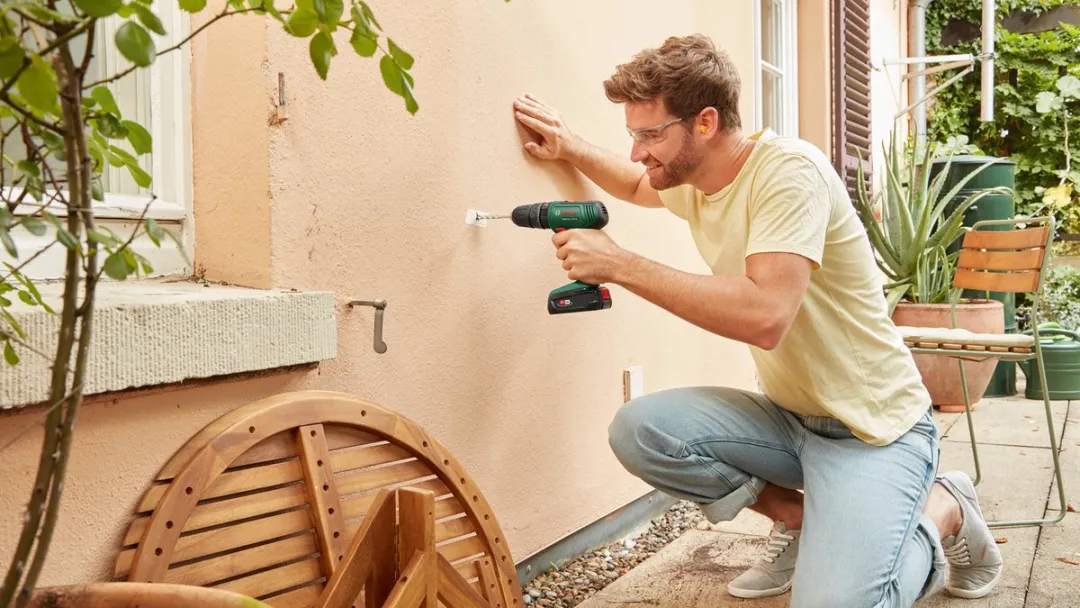 Bosch EasyImpact 18V-38 Klopboorschroevendraaier - 20 Koppelstanden