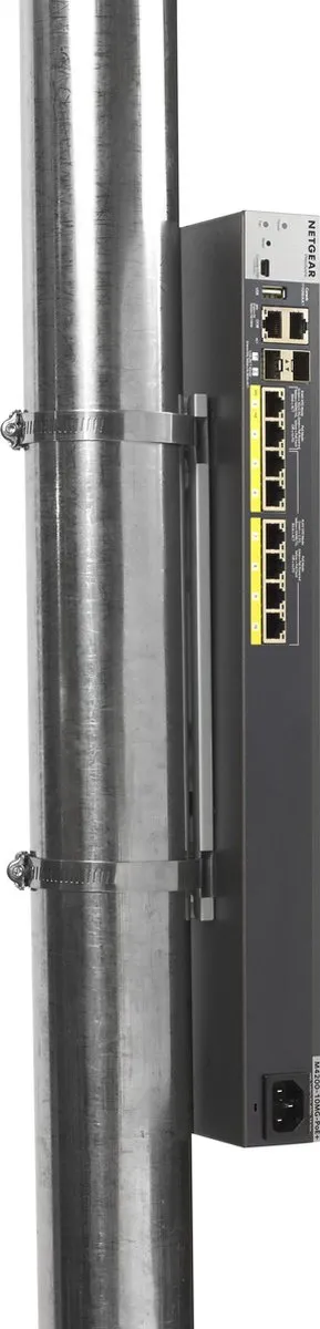 Netgear M4200 10MG PoE+ Netwerkswitch - 10 PoE-poorten 240W