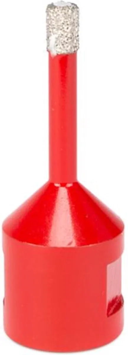 Rubi 5988 Diamantboor M14 6mm - Rood - afbeelding 6 van 6