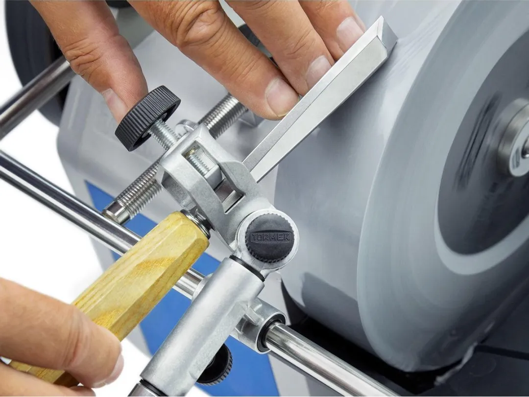 Tormek SVD-186R Guts Slijphulpstuk - Hout - Ø3.6cm