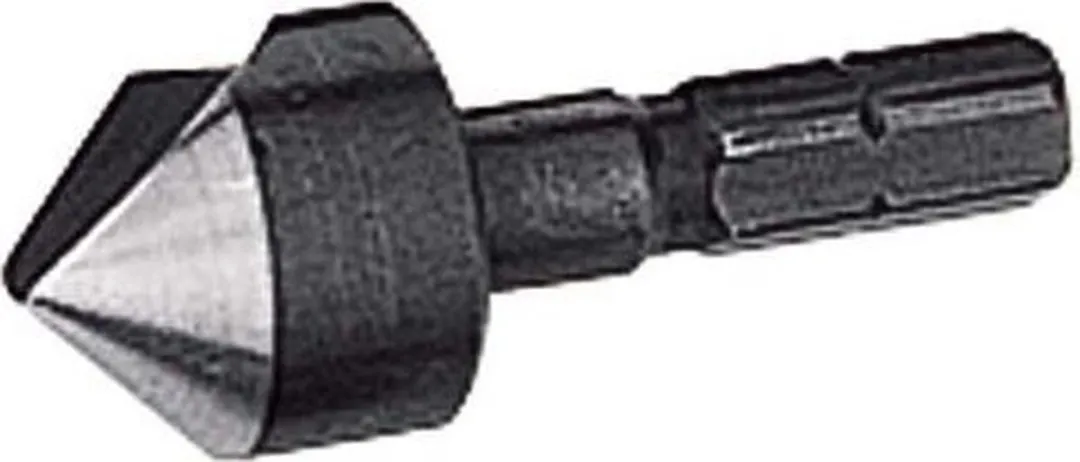Wolfcraft Conische Verzinkboor Ø19mm