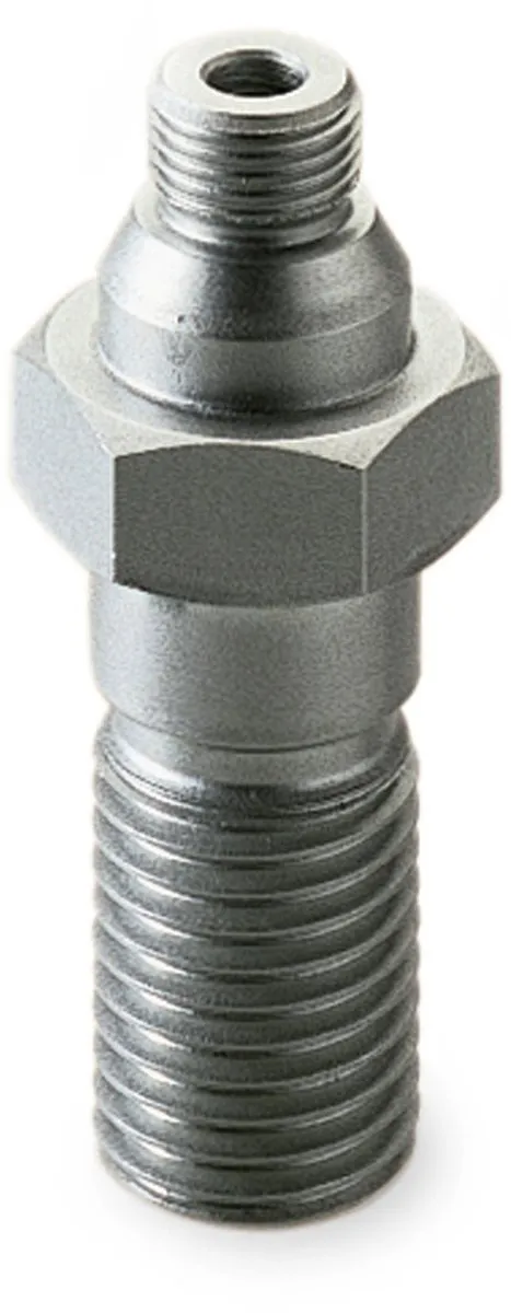 Rothenberger Schroefdraadovergang G1/2" naar 1.1/4"UN