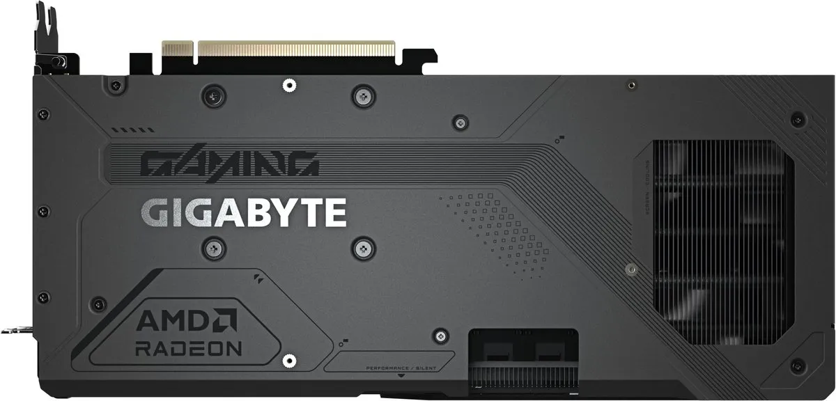 Gigabyte Radeon RX 9070 GAMING OC Videokaart 16GB - GV-R9070GAMING OC-16GD