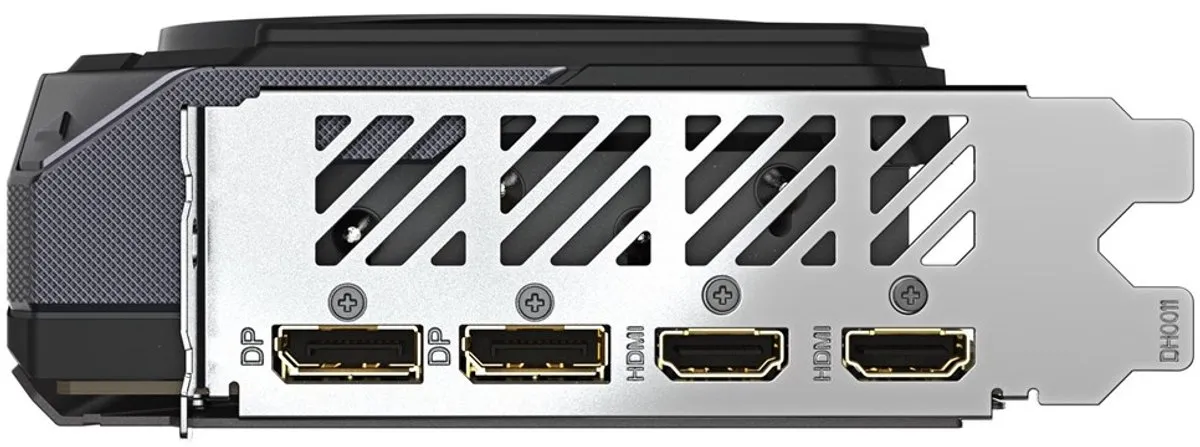 Gigabyte Radeon RX 9070 GAMING OC Videokaart 16GB - GV-R9070GAMING OC-16GD - afbeelding 6 van 6