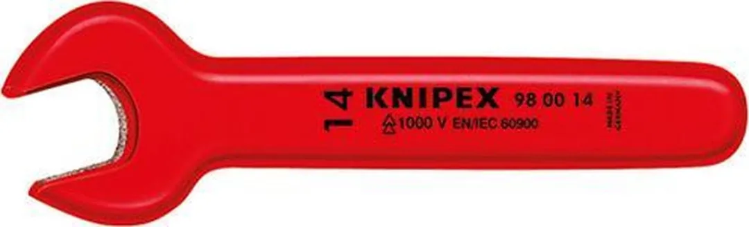 Knipex 98 00 17 Steeksleutel 17mm