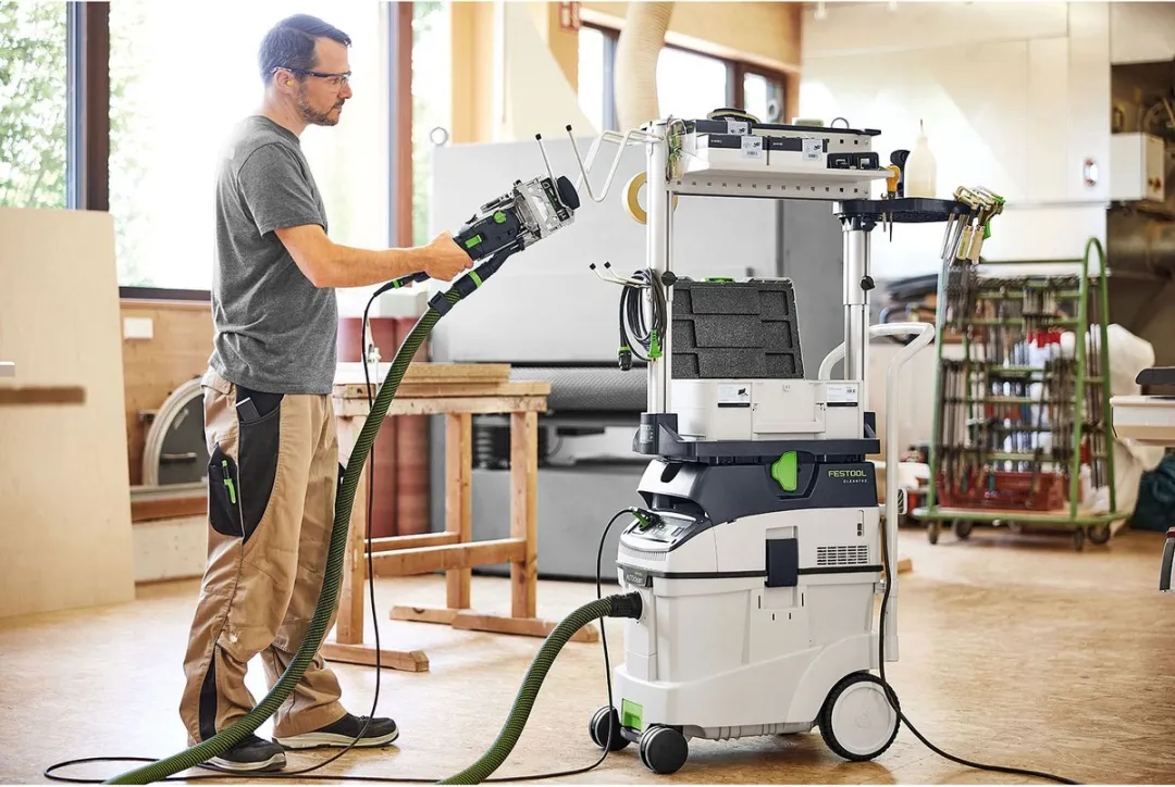 Festool CTM 48 EI Stofzuiger CLEANTEC 577927