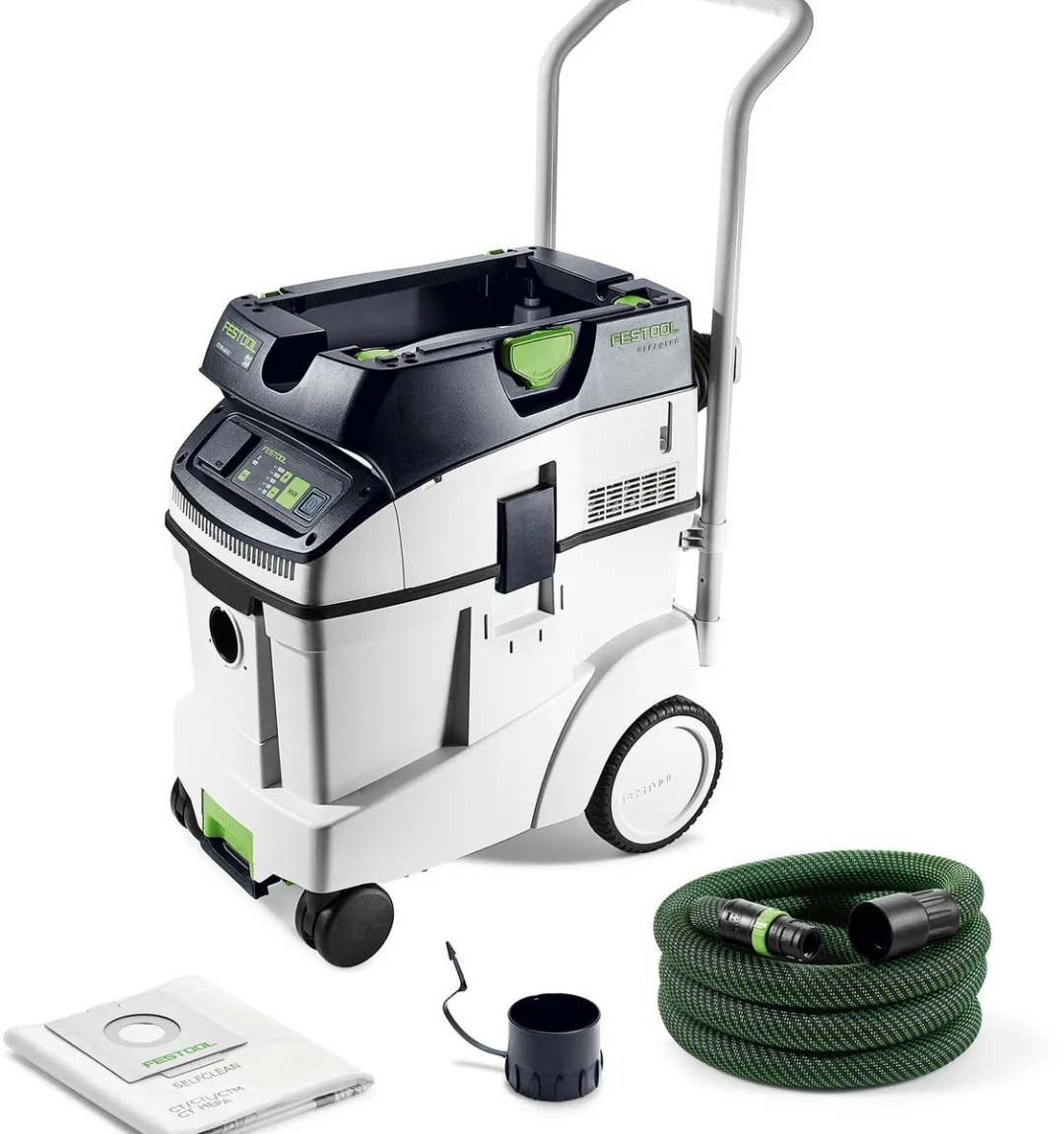 Festool CTM 48 EI Stofzuiger CLEANTEC 577927