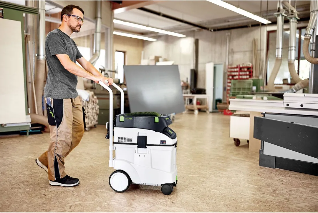 Festool CTM 48 EI Stofzuiger CLEANTEC 577927
