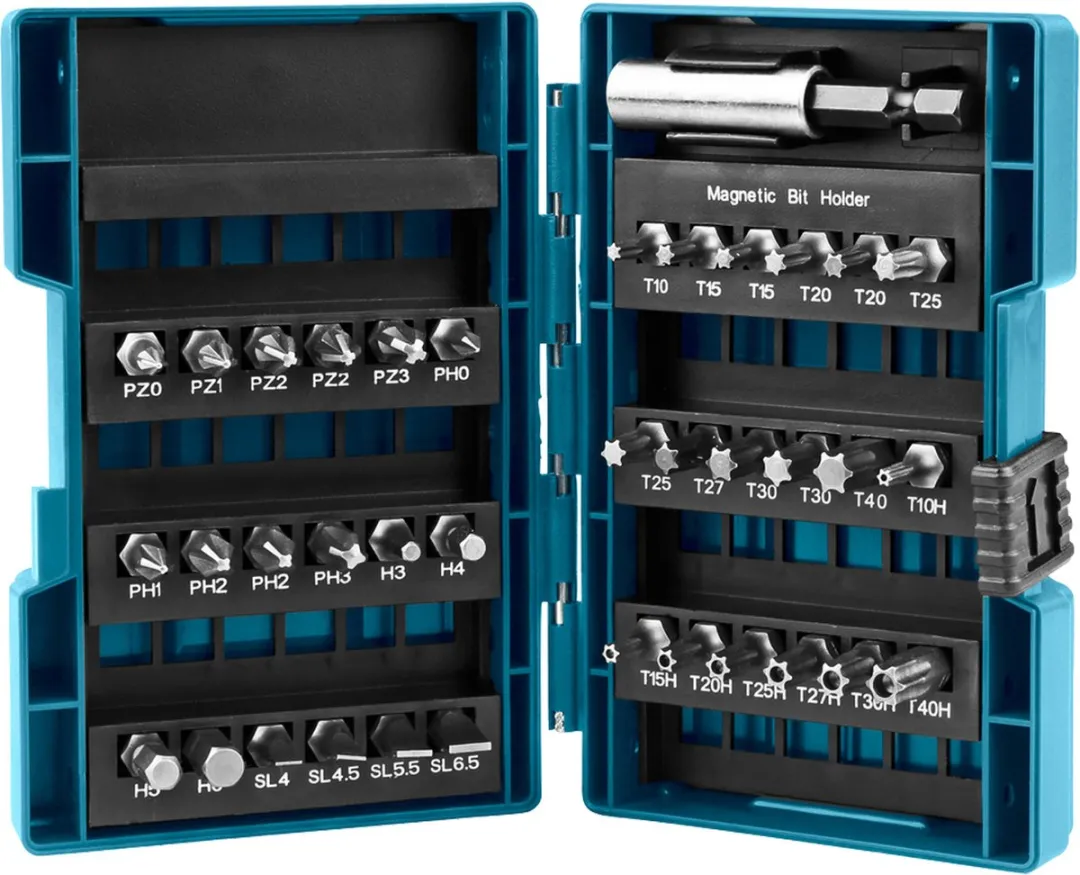 Makita B-28606 Bitendoos 37 Stuks