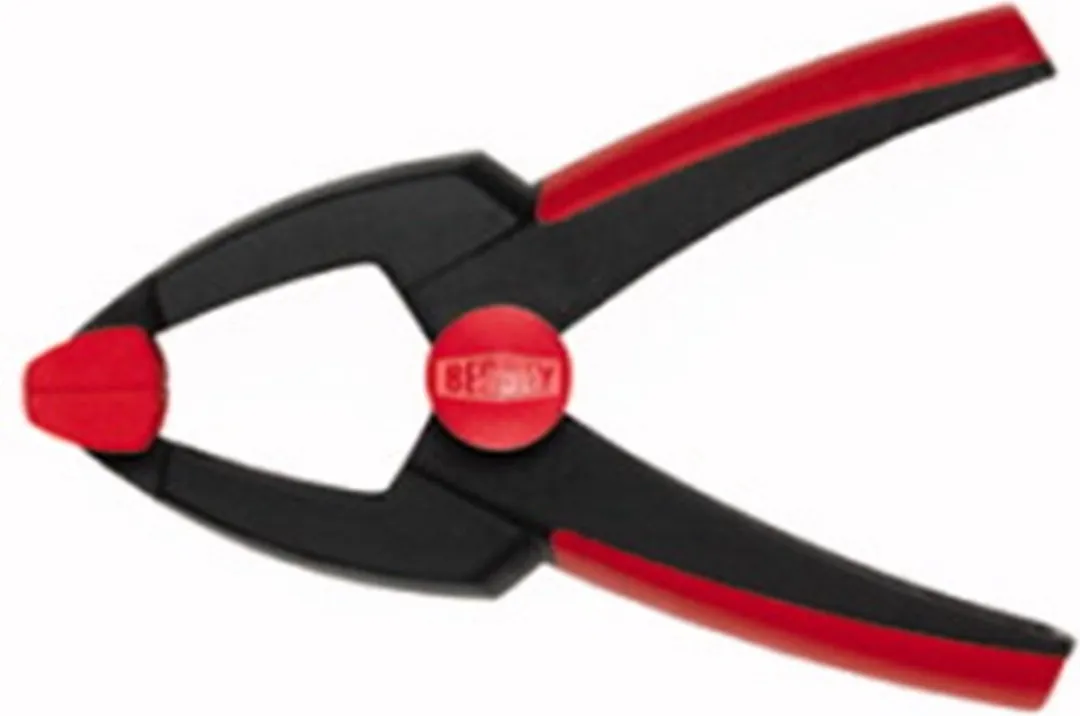 Bessey XC3 Clippix 44/37 - Rood/Zwart
