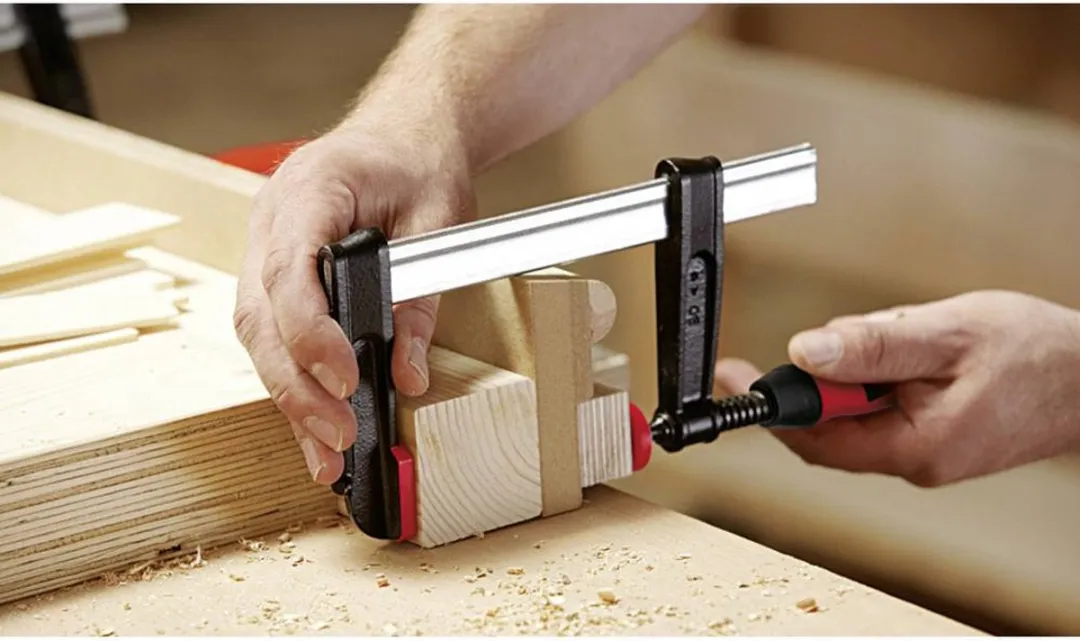Bessey TPN25BE-2K Lijmtang 250/120mm