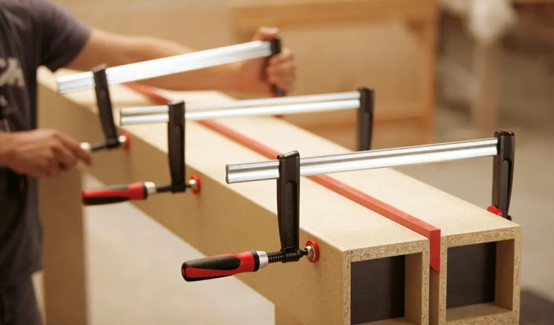Bessey TPN25BE-2K Lijmtang 250/120mm