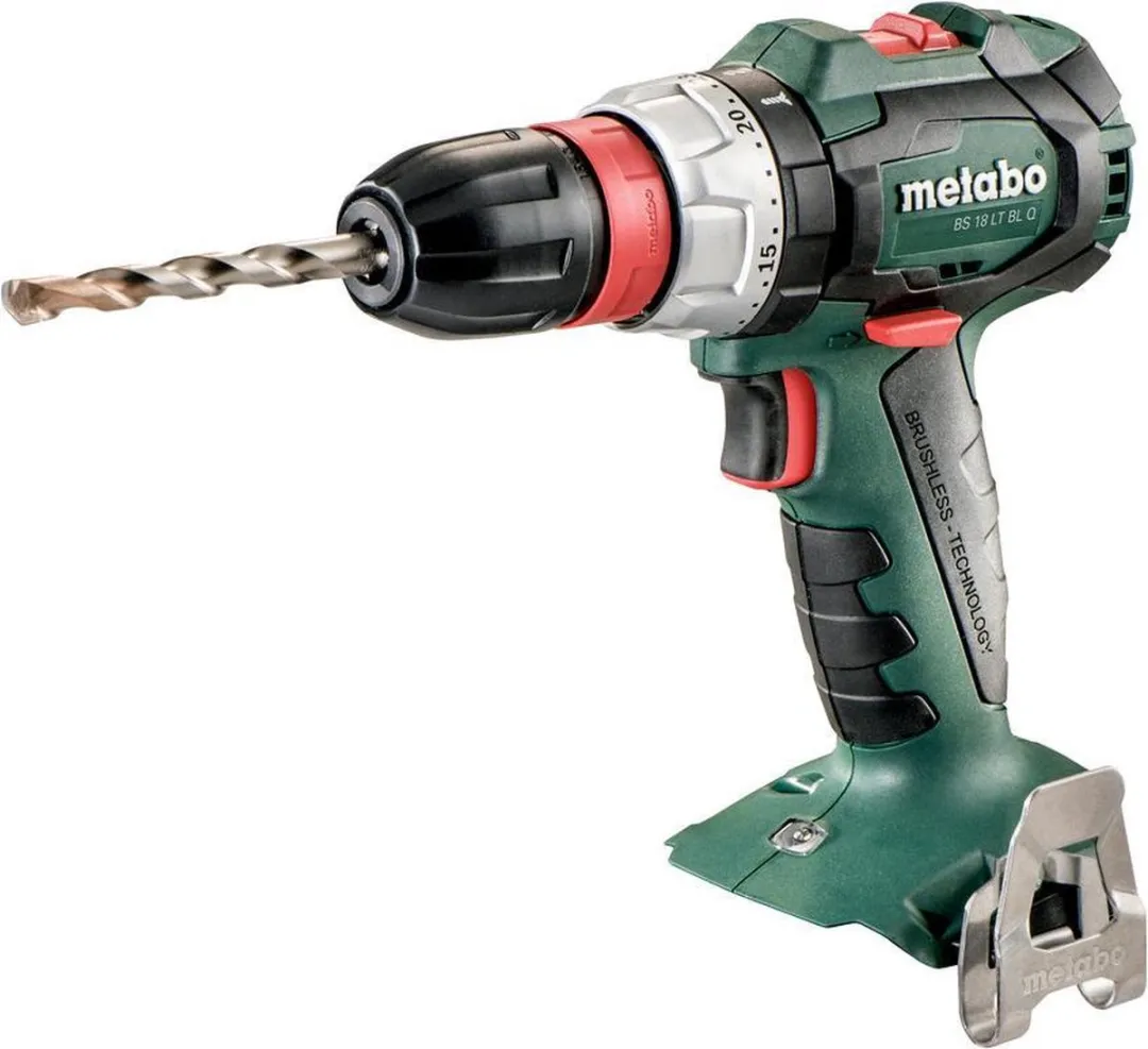 Metabo BS 18 LT BL Quick Boor-/schroefmachine