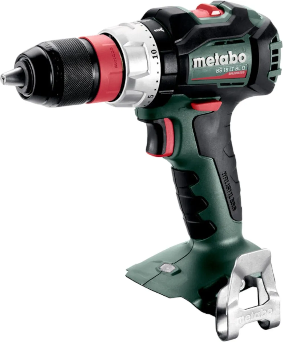 Metabo BS 18 LT BL Quick Boor-/schroefmachine - 18V - koolborstelloos