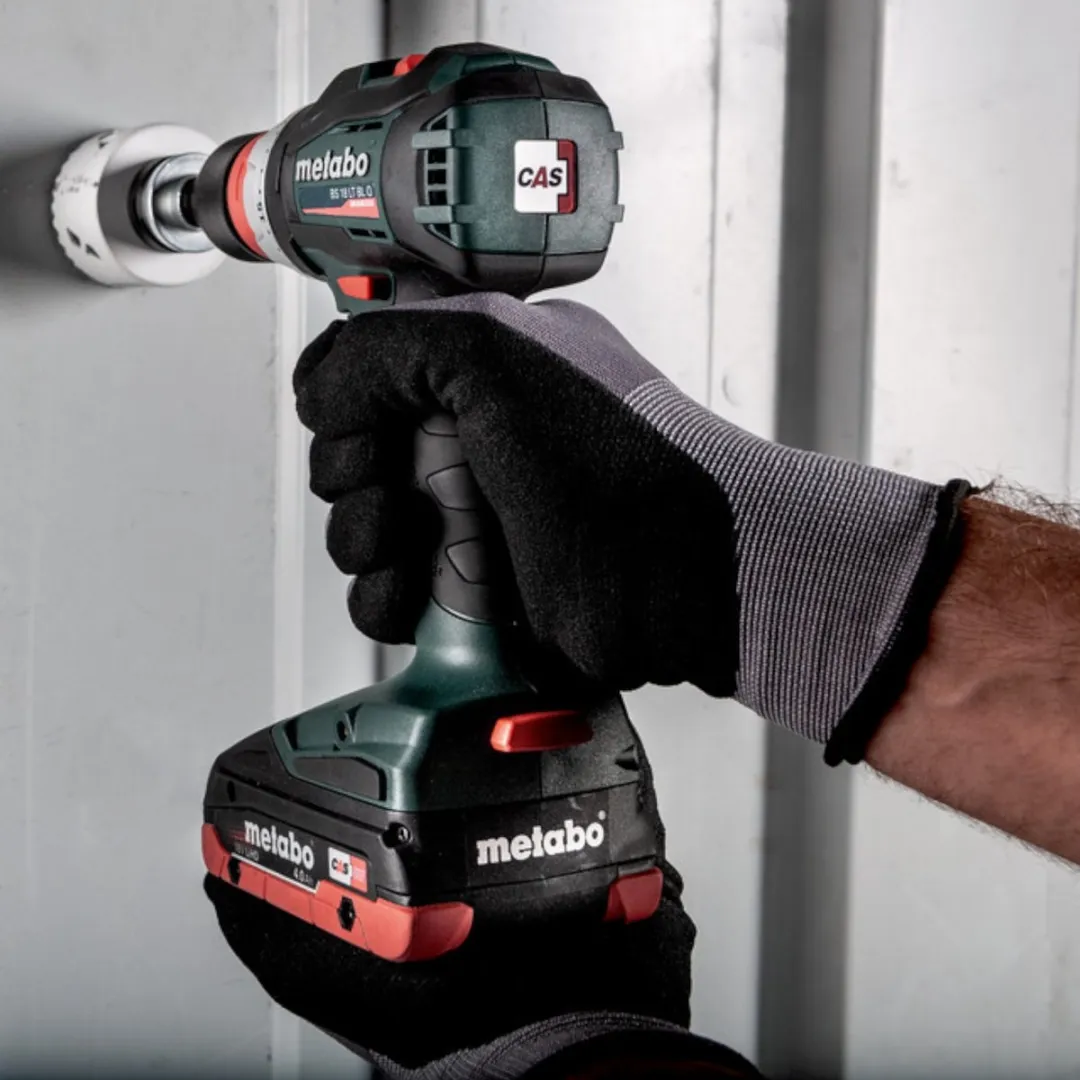 Metabo BS 18 LT BL Quick Boor-/schroefmachine - 18V - koolborstelloos - afbeelding 6 van 6