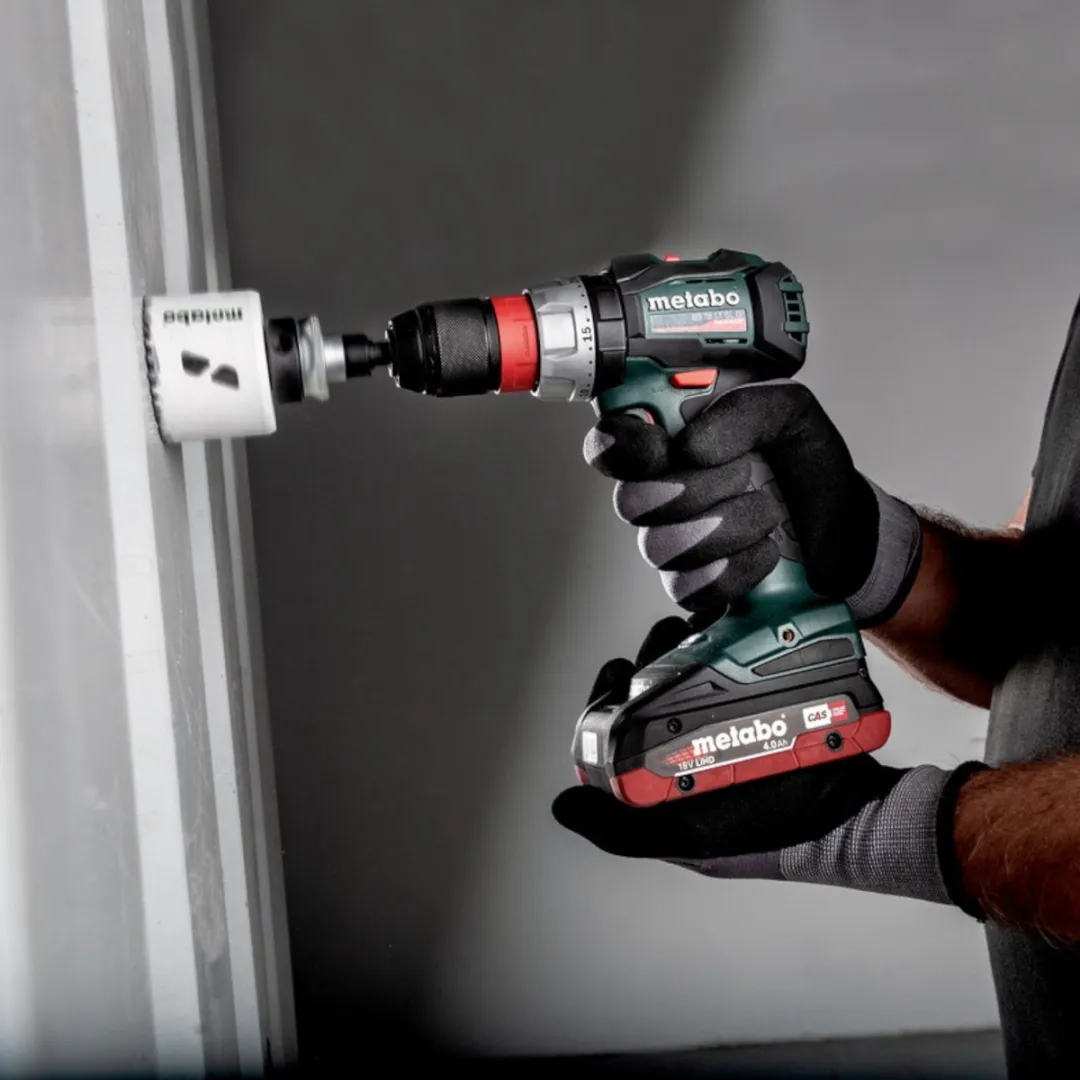 Metabo BS 18 LT BL Quick Boor-/schroefmachine - 18V - koolborstelloos