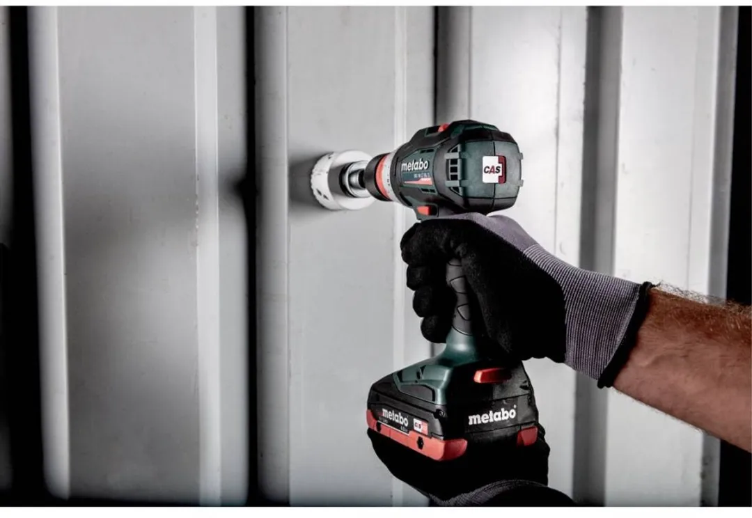 Metabo BS 18 LT BL Quick Boor-/schroefmachine - 18V - koolborstelloos