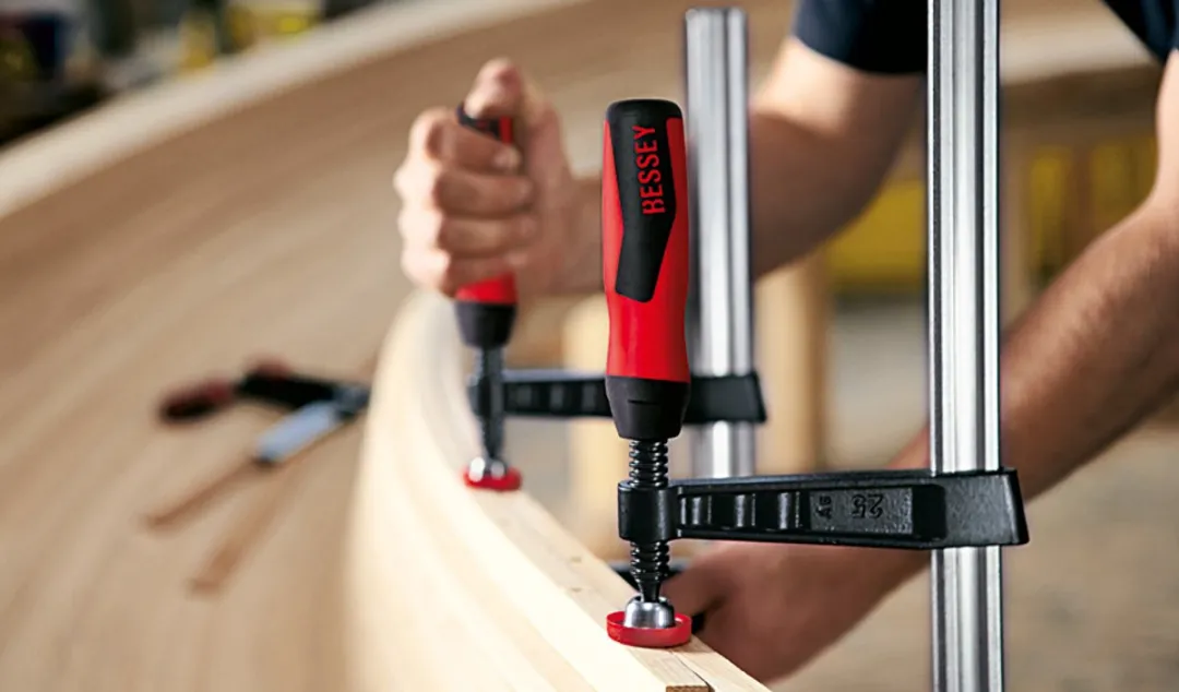 Bessey TGK TG60S142K Lijmklem Gietijzer 600mm