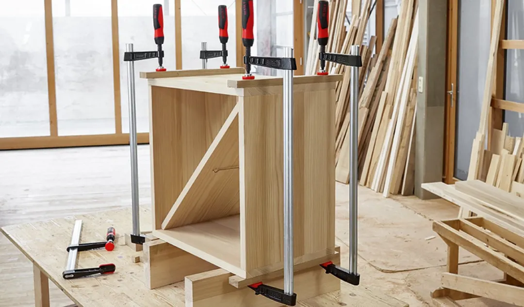 Bessey TGK TG60S142K Lijmklem Gietijzer 600mm
