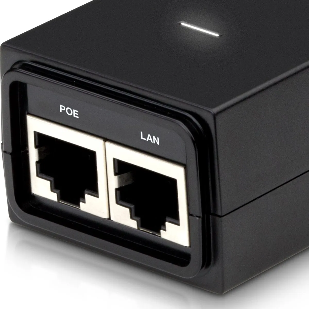 Ubiquiti POE-24-12W-G PoE-adapter 12W - Zwart