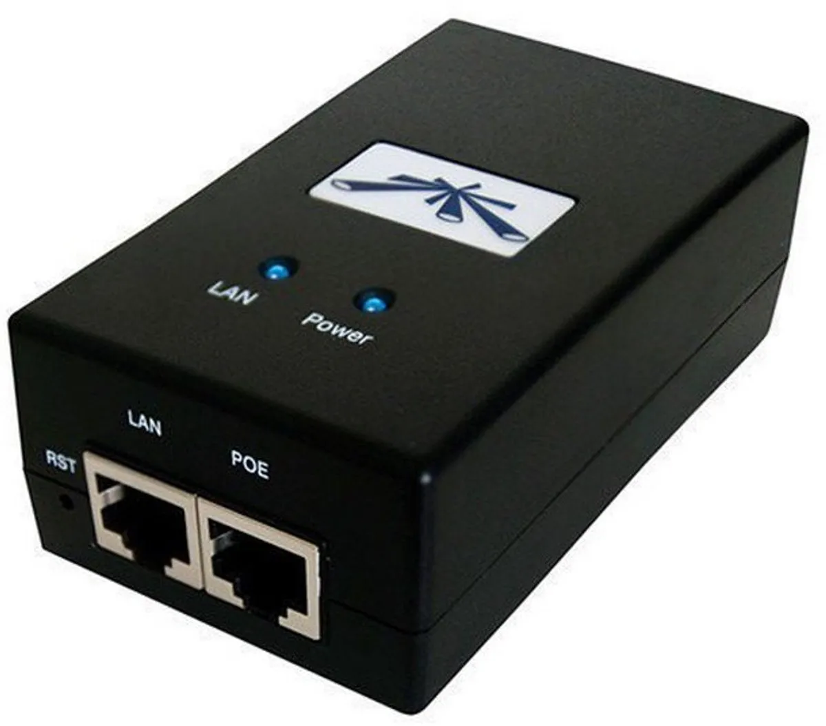 Ubiquiti POE-24-12W-G PoE-adapter 12W - Zwart - afbeelding 6 van 6