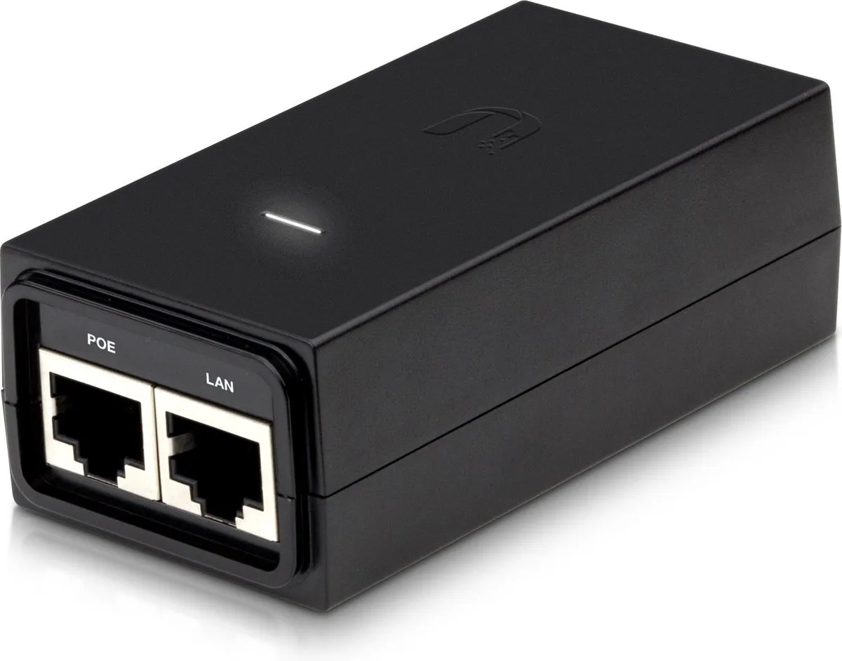 Ubiquiti POE-24-12W-G PoE-adapter 12W