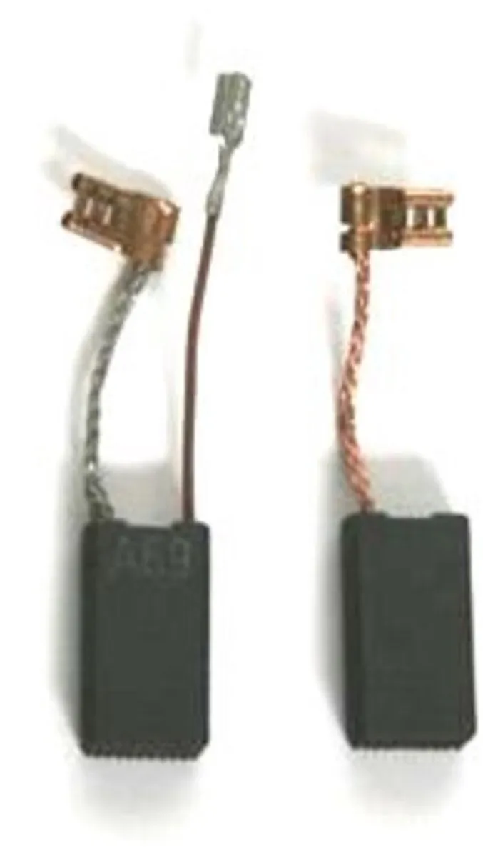 Bosch Carbonborstels Set