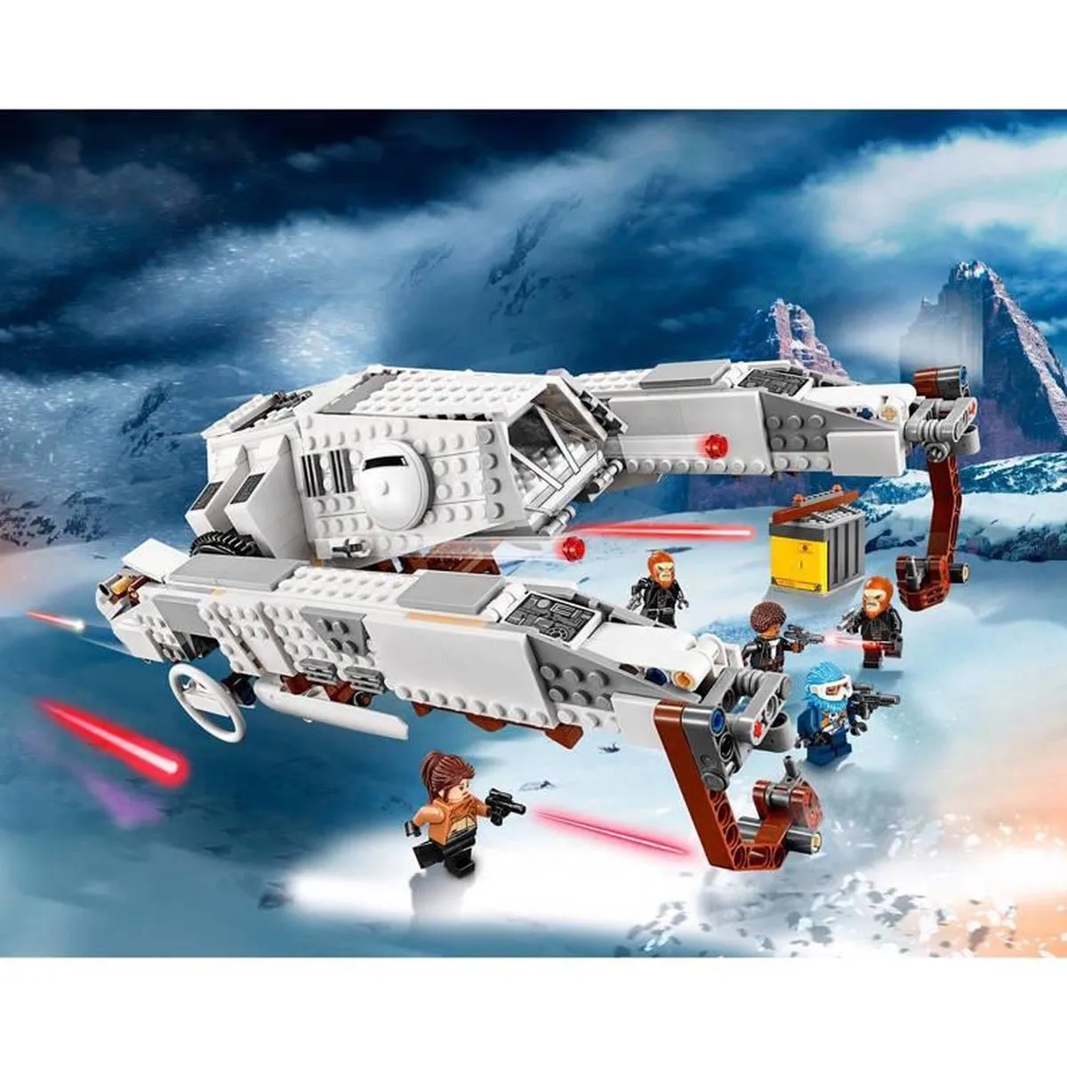 LEGO Star Wars Imperial AT-Hauler 75219 - 829 Stukken - afbeelding 4 van 6