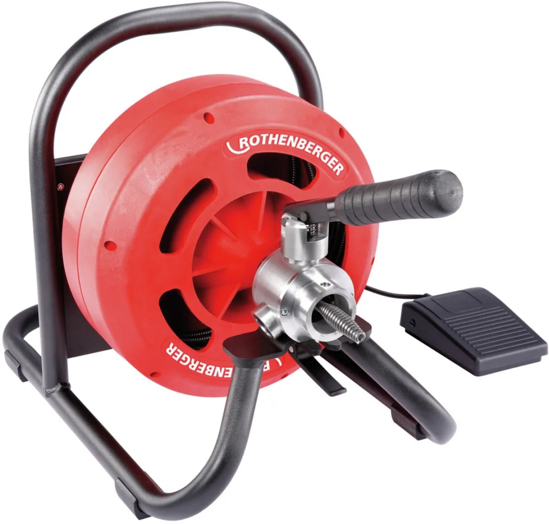 Rothenberger Rodrum S 10 Spiraal 10mm/10m