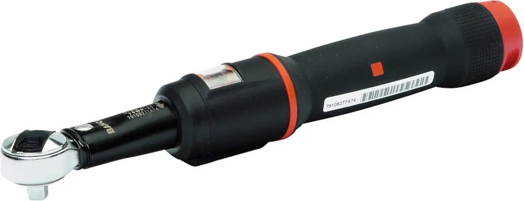 Bahco 74WR-15 Momentsleutel 3-15 Nm - Ratel met doorsteekvierkant - afbeelding 6 van 6