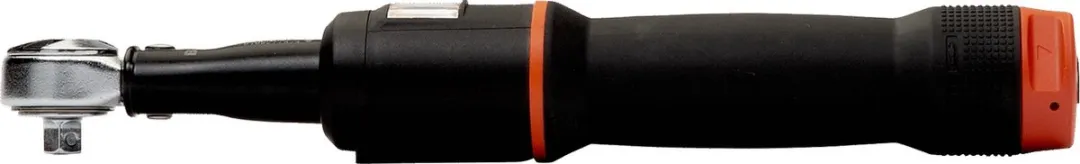 Bahco 74WR-15 Momentsleutel 3-15 Nm - Ratel met doorsteekvierkant