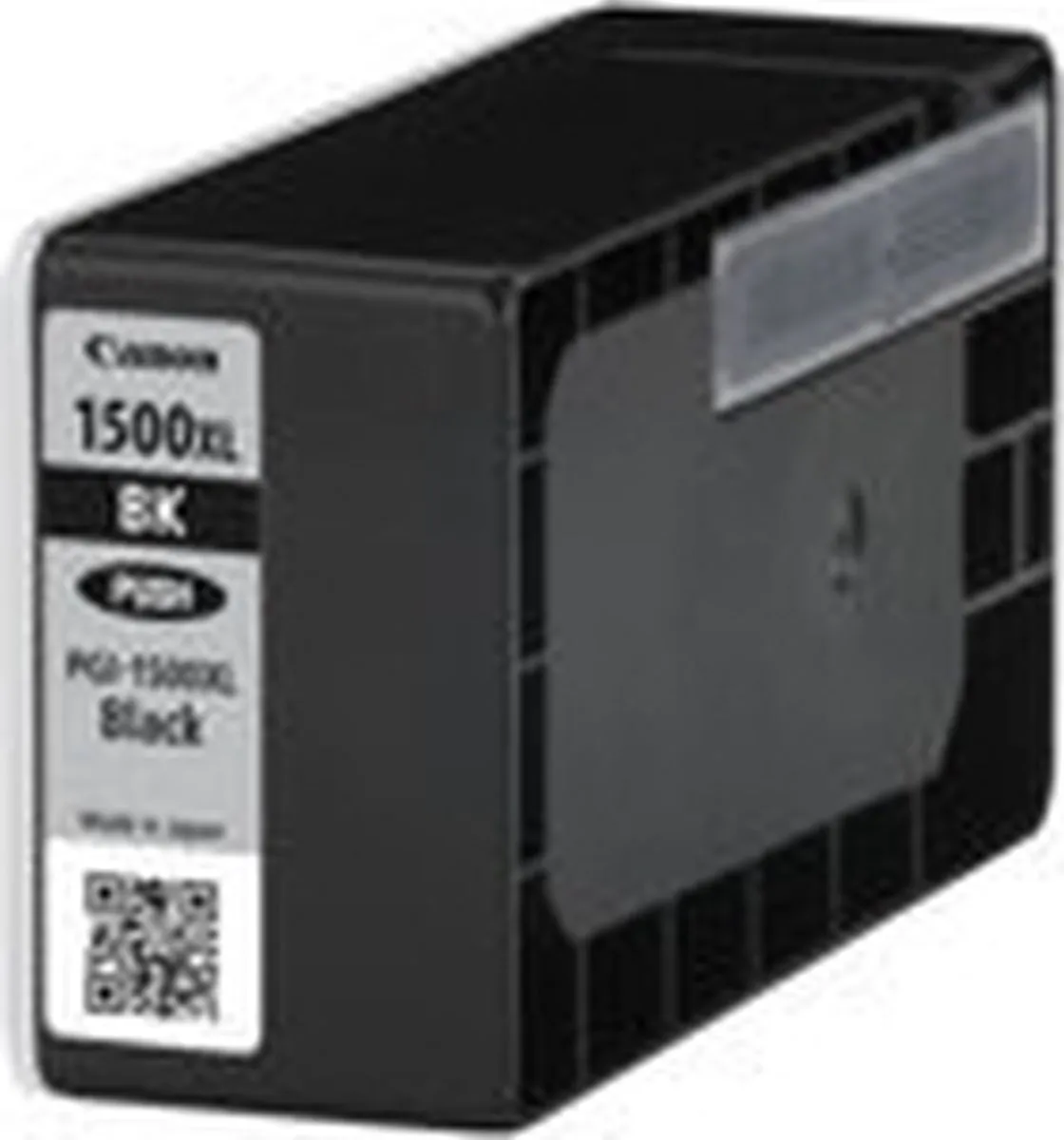 Canon PGI-1500XL XL Cartridge - Zwart