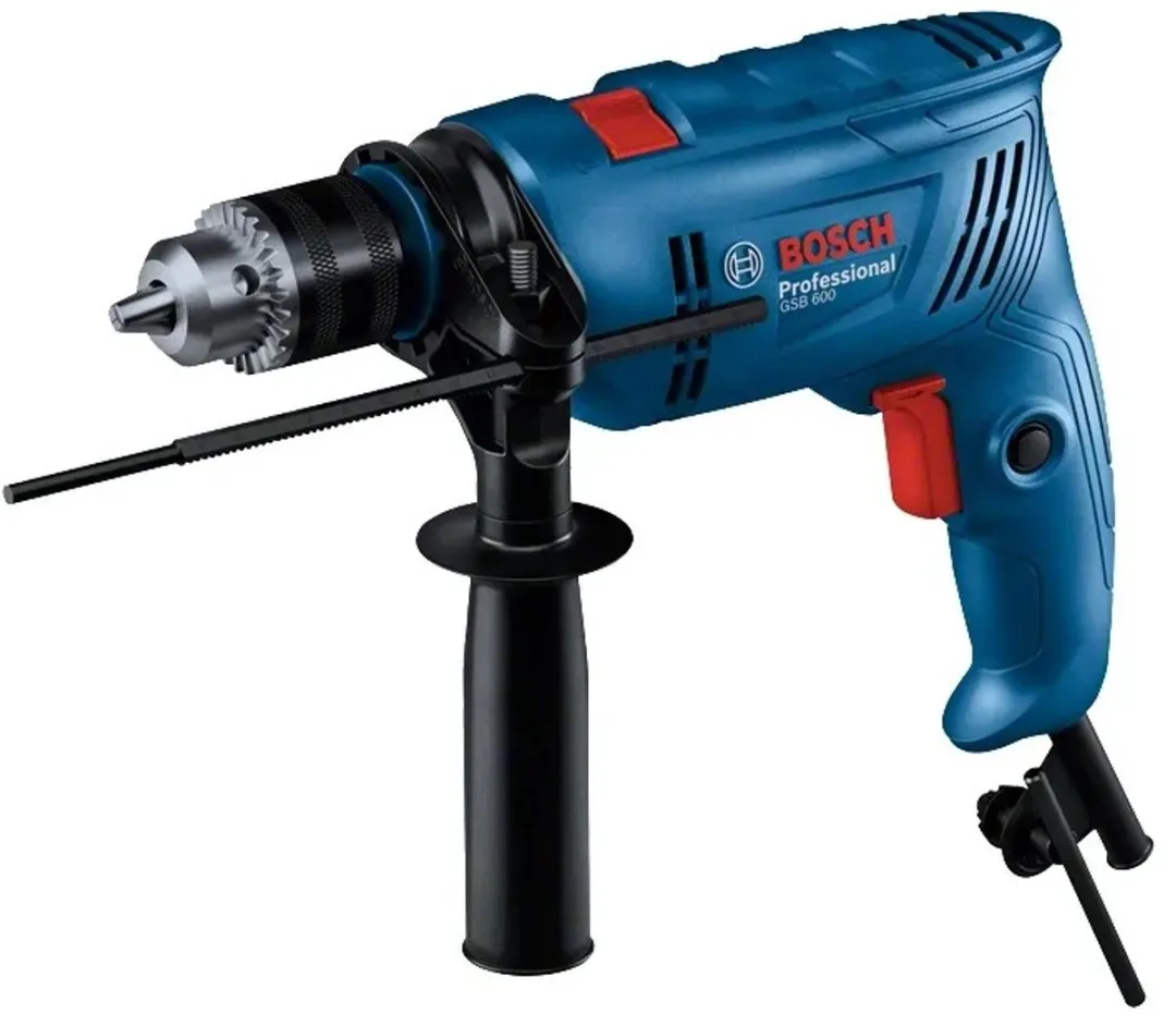 Bosch GSB 600 Klopboormachine 600W