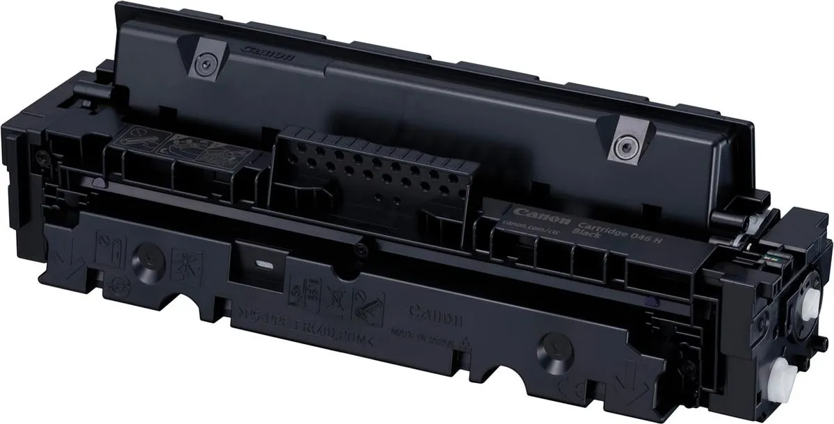 Canon 046H Toner - Zwart - 5000 pagina's