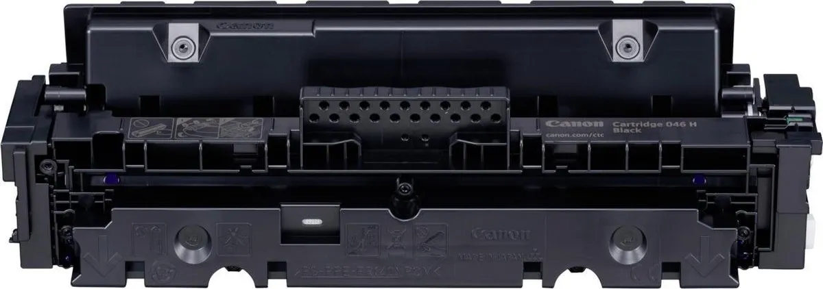 Canon 046H Toner - Zwart - 5000 pagina's